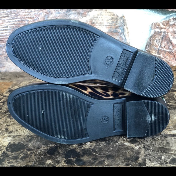 NEW Lauren Ralph Lauren Tally Short Rain Booties - Picture 9 of 16